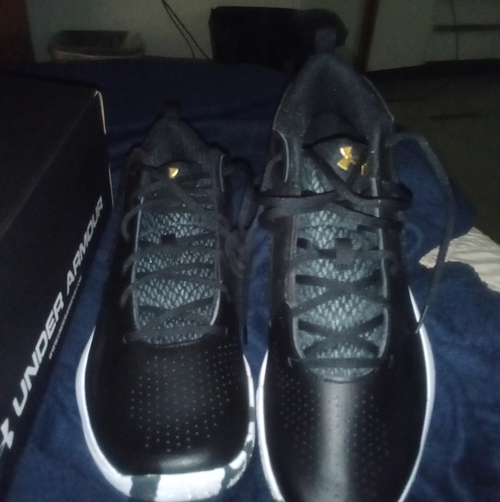 Under armour lockdown 5 size 13